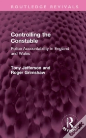 Capa do artigo Controlling The Constable