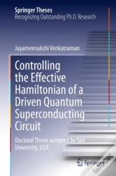 Controlling The Effective Hamiltonian Of A Driven Quantum Superconducting Circuit
