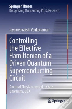 Capa do artigo Controlling The Effective Hamiltonian Of A Driven Quantum Superconducting Circuit