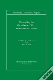 Capa do artigo Controlling The Greenhouse Effect