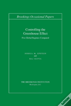 Capa do artigo Controlling The Greenhouse Effect