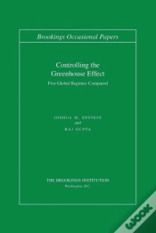 Capa do artigo Controlling The Greenhouse Effect