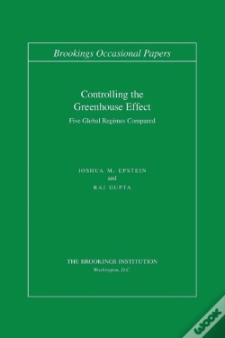 Capa do artigo Controlling The Greenhouse Effect