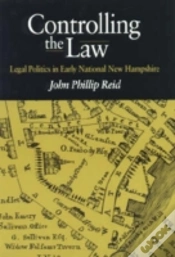 Capa do artigo Controlling The Law