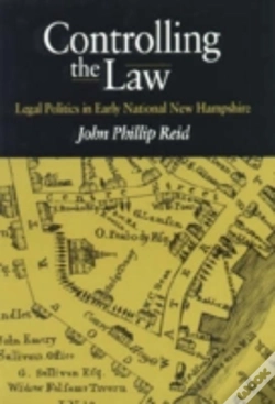 Capa do artigo Controlling The Law