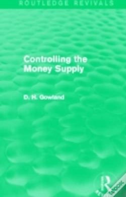 Capa do artigo Controlling The Money Supply (Routledge Revivals)