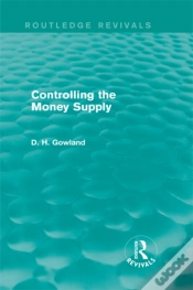 Capa do artigo Controlling The Money Supply (Routledge Revivals)