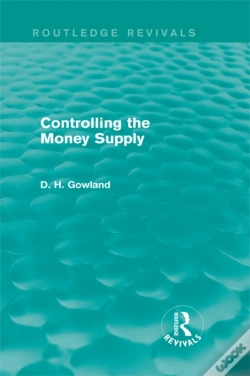 Capa do artigo Controlling The Money Supply (Routledge Revivals)