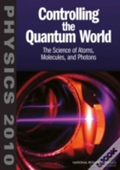 Capa do artigo Controlling The Quantum World
