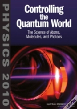 Capa do artigo Controlling The Quantum World