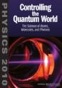 Controlling The Quantum World - Preview