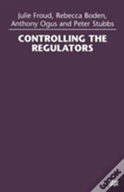 Capa do artigo Controlling The Regulators