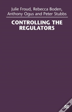 Capa do artigo Controlling The Regulators