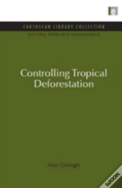 Capa do artigo Controlling Tropical Deforestation