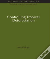 Capa do artigo Controlling Tropical Deforestation