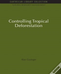 Capa do artigo Controlling Tropical Deforestation