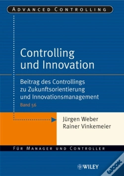 Capa do artigo Controlling Und Innovation
