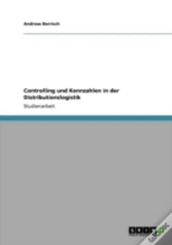 Capa do artigo Controlling Und Kennzahlen In Der Distributionslogistik