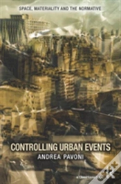 Capa do artigo Controlling Urban Events
