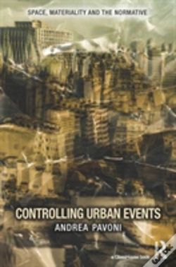 Capa do artigo Controlling Urban Events