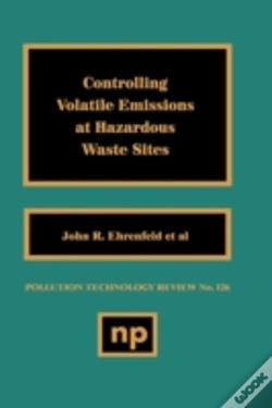 Capa do artigo Controlling Volatile Emissions At Hazardous Waste Sites