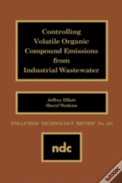 Capa do artigo Controlling Volatile Organic Comp.