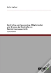 Capa do artigo Controlling Von Sponsoring - Maã‚Â¶Glichkeiten Und Grenzen Der Kontrolle Von Sponsoringengagements