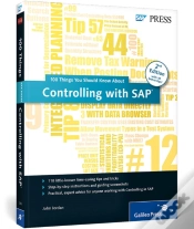 Capa do artigo Controlling With Sap
