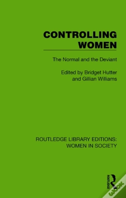 Capa do artigo Controlling Women