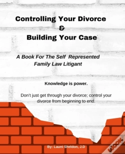 Capa do artigo Controlling Your Divorce & Building Your Case
