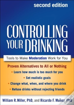 Capa do artigo Controlling Your Drinking, Second Edition
