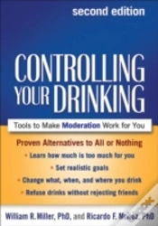 Capa do artigo Controlling Your Drinking, Second Edition