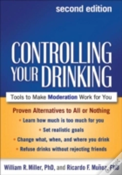 Capa do artigo Controlling Your Drinking, Second Edition