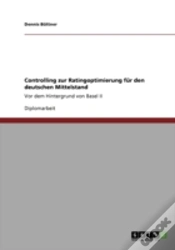 Capa do artigo Controlling Zur Ratingoptimierung Fur Den Deutschen Mittelstand