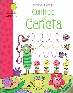 Capa do artigo Controlo da Caneta