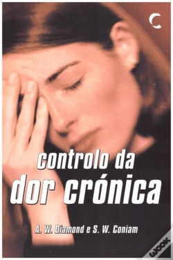 Capa do artigo Controlo da Dor Crónica 