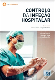 Capa do artigo Controlo da Infeção Hospitalar