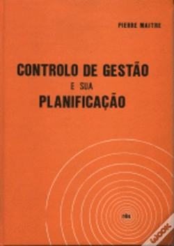 Capa do artigo Controlo de Gestão e sua Planificação