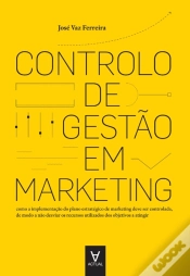 Capa do artigo Controlo De Gestão Em Marketing - Análise, Planeamento E Controlo