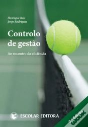 Capa do artigo Controlo de Gestão