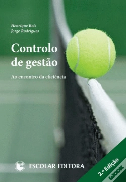 Capa do artigo Controlo de Gestão