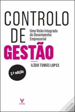 Capa do artigo Controlo de Gestão