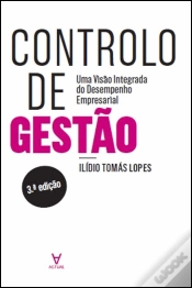 Capa do artigo Controlo de Gestão