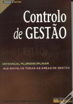 Capa do artigo Controlo de Gestão