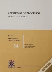 Capa do artigo Controlo de Processos