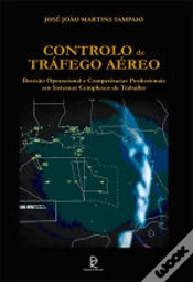 Capa do artigo Controlo de Tráfego Aéreo
