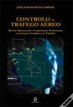 Capa do artigo Controlo de Tráfego Aéreo