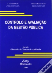 Controlo e Avaliação da Gestão Pública