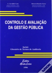 Capa do artigo Controlo e Avaliação da Gestão Pública
