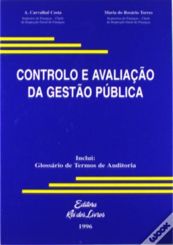 Capa do artigo Controlo e Avaliação da Gestão Pública